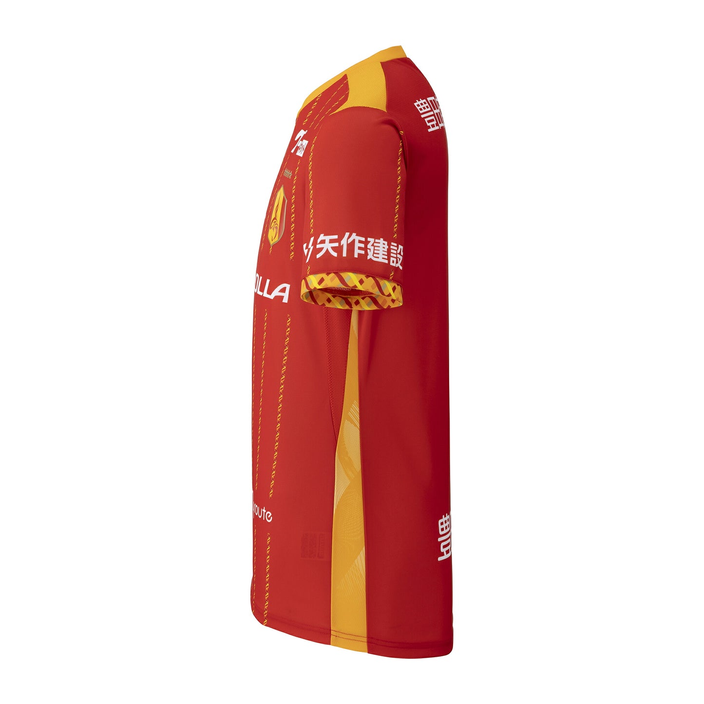 名古屋グランパス2026-2027ホームオーセンティックユニフォーム半袖選手着用モデルレッドサッカーJリーグ応援観戦2026-27p2jady7001