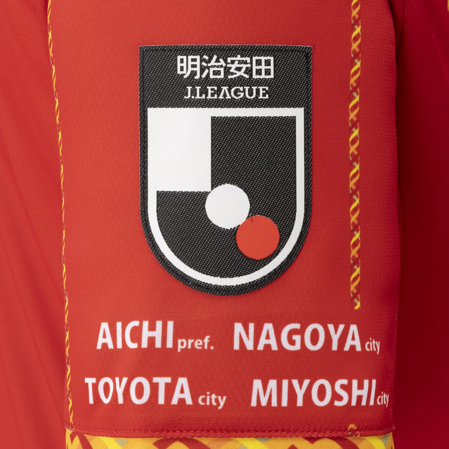 名古屋グランパス2026-2027ホームオーセンティックユニフォーム半袖選手着用モデルレッドサッカーJリーグ応援観戦2026-27p2jady7001
