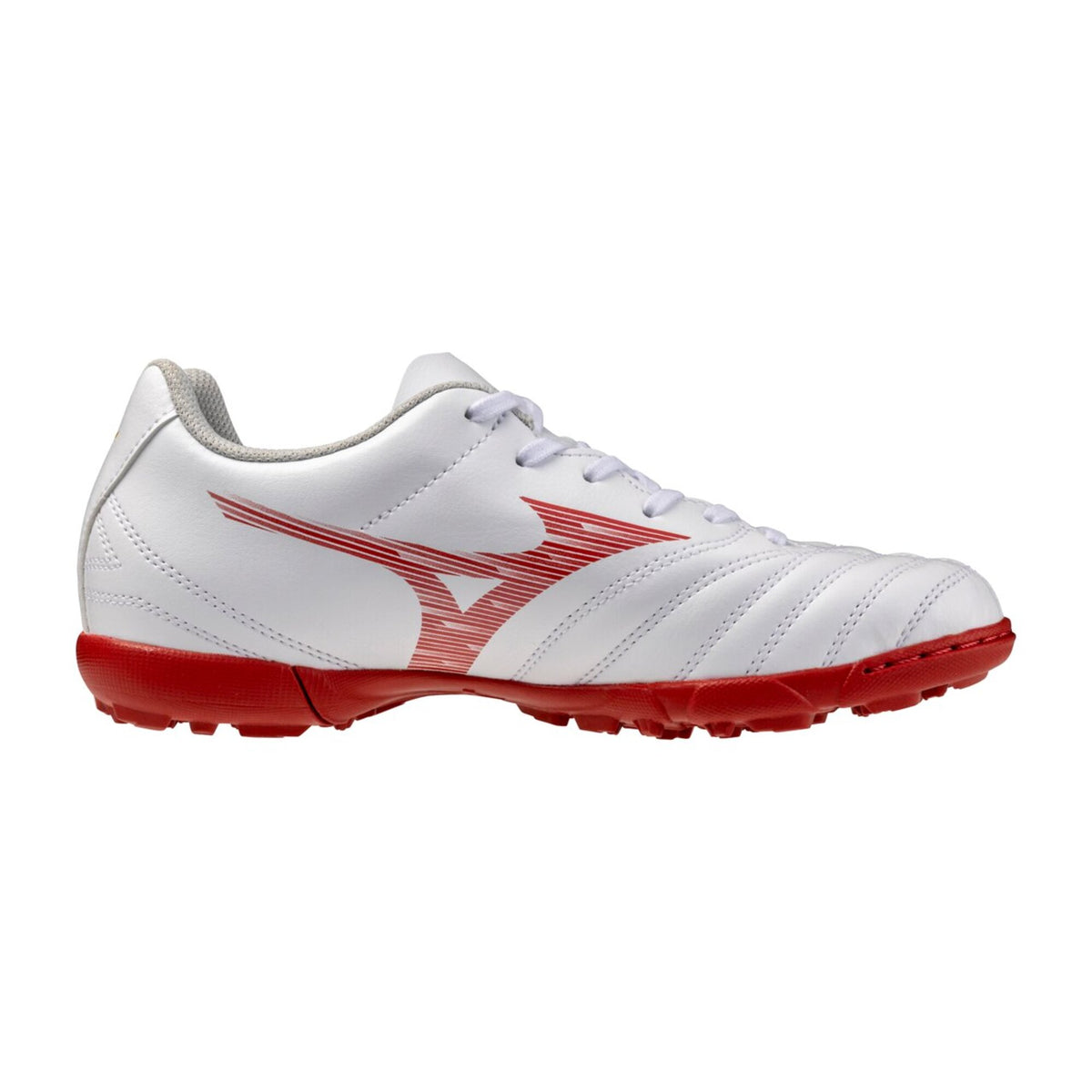 【9月18日発売開始｜予約受付中】ミズノMIZUNOモナルシーダNEO3SELECTJrASジュニアサッカートレーニングシューズターフワイド3E軽量人工皮革子供用p1ge262560