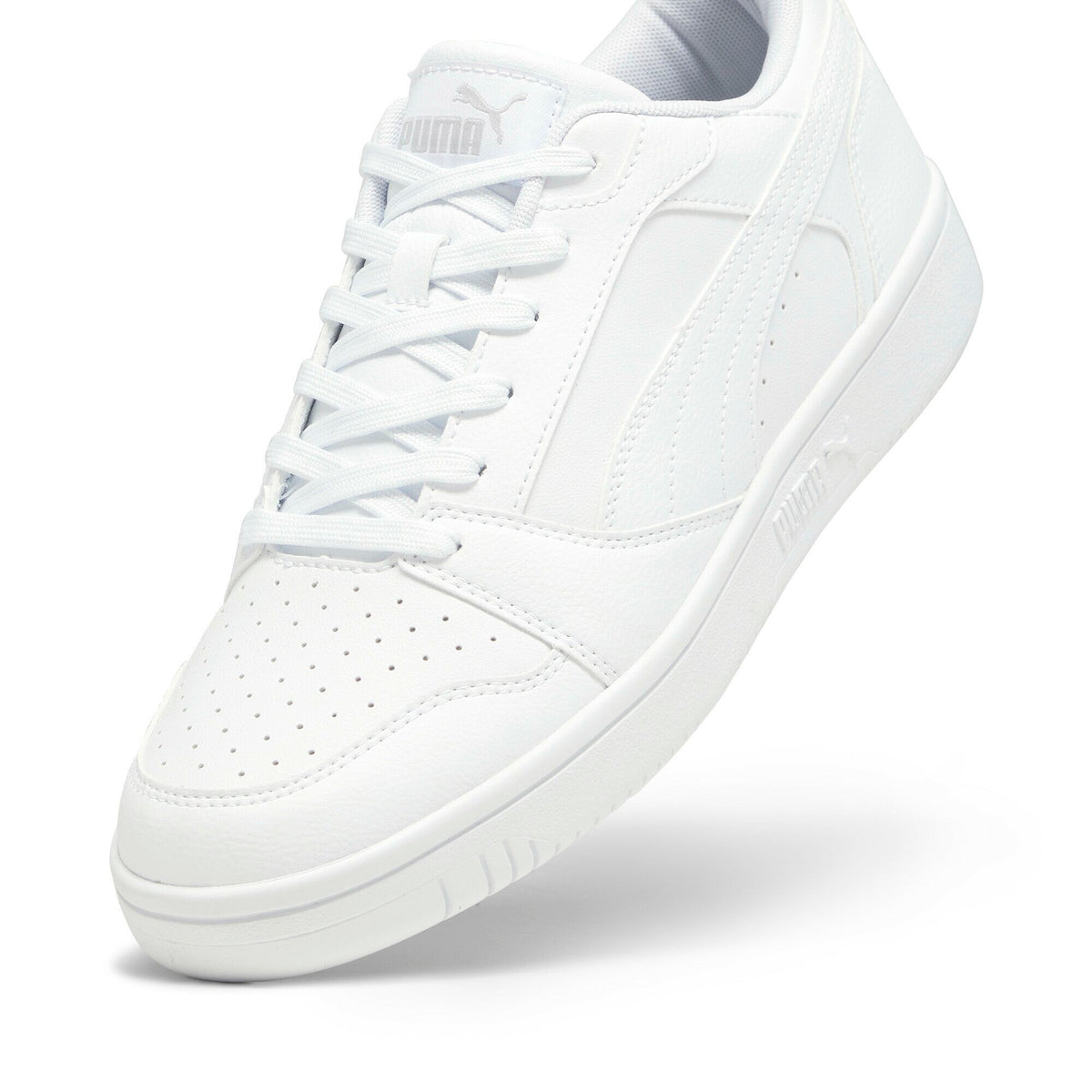 プーマPUMAリバウンドV6ロウスニーカーメンズレディースユニセックスローカットバスケットボールデザインSoftFoam+カジュアルシューズ392328-03