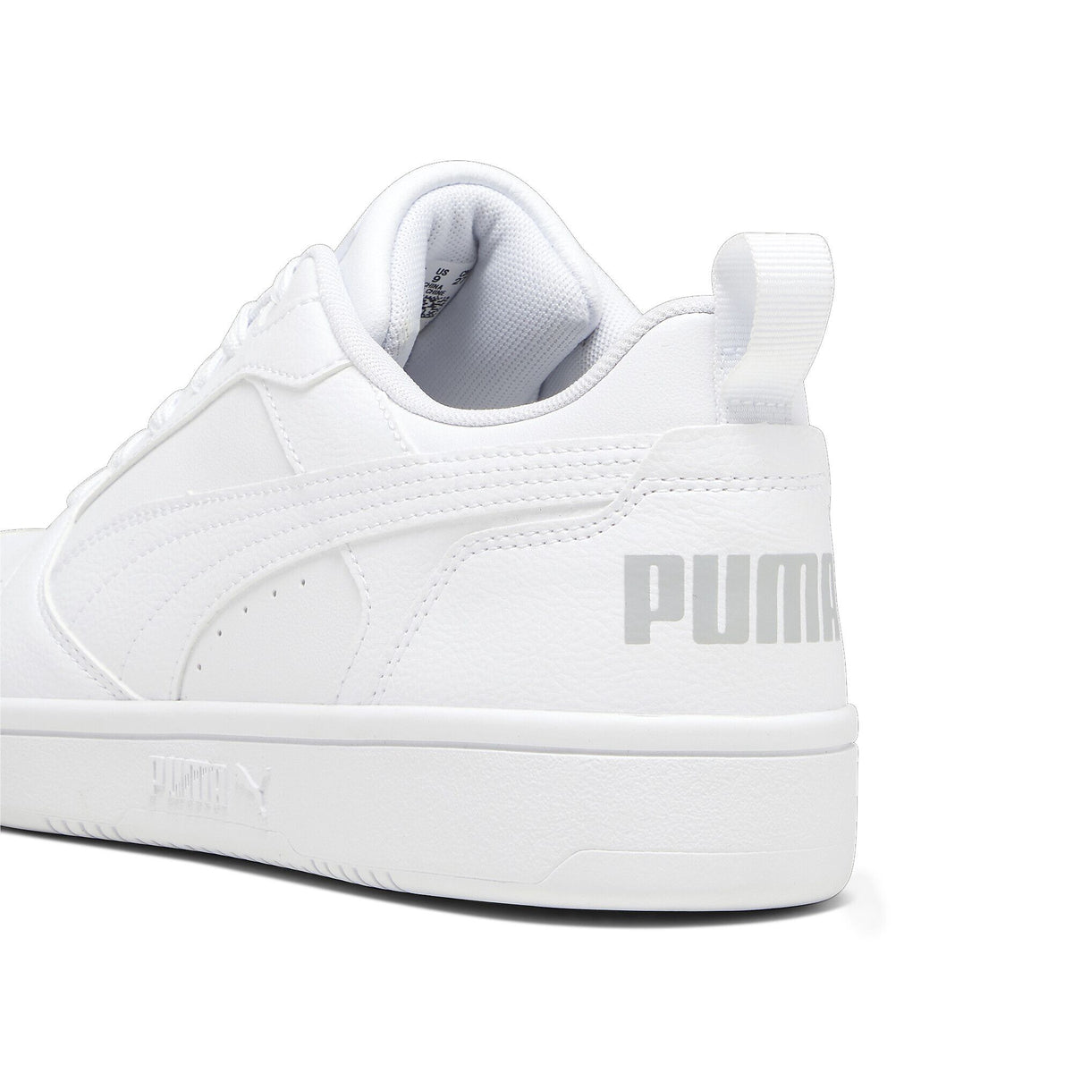 プーマPUMAリバウンドV6ロウスニーカーメンズレディースユニセックスローカットバスケットボールデザインSoftFoam+カジュアルシューズ392328-03