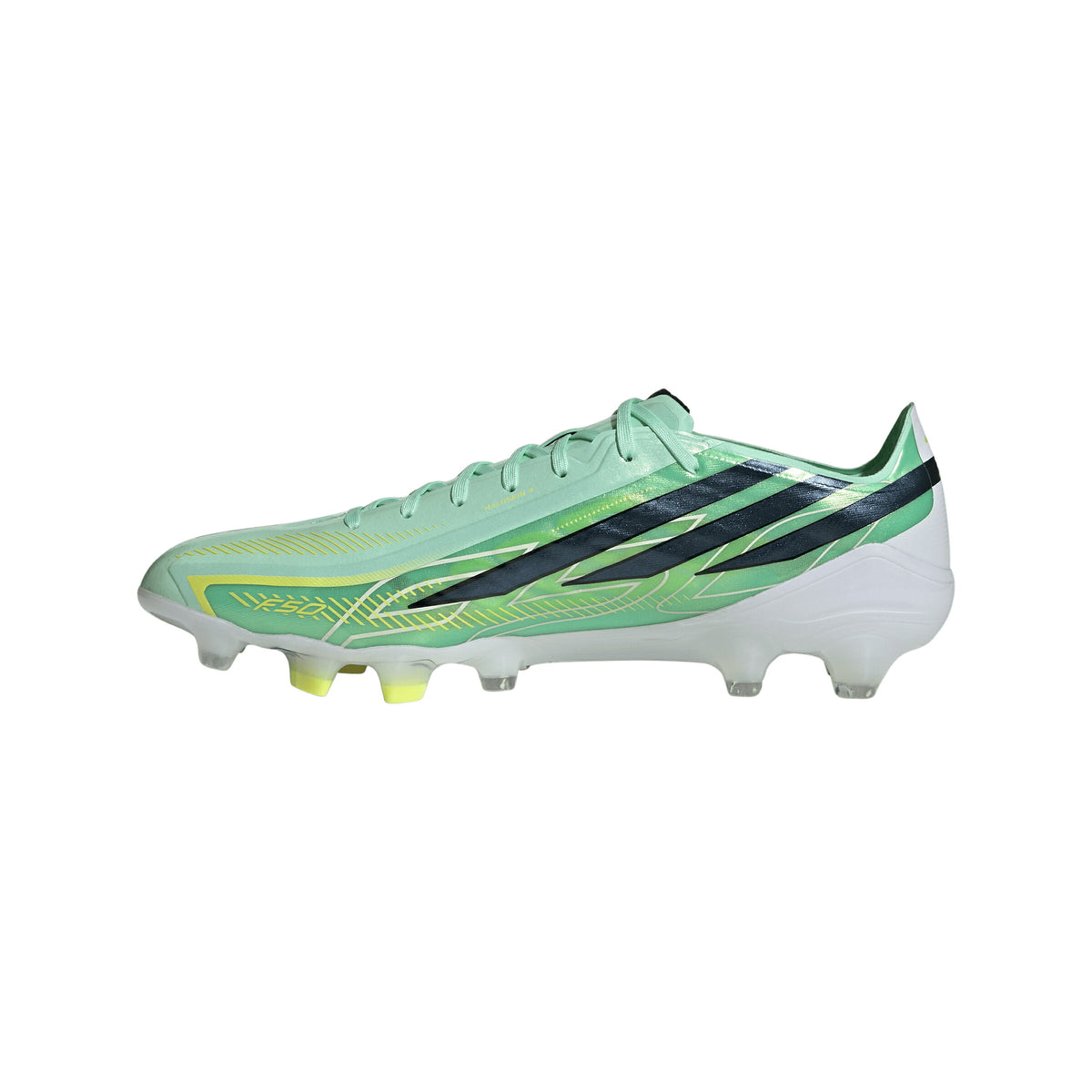【9月22日入荷予定｜予約受付中】アディダスadidasF50HYPERFASTPROHG/AGJAPANHQ2362サッカースパイク土人工芝天然芝ハイパーファストプロパルスミントFINALRUSHPACKhq2362