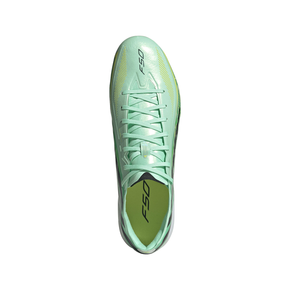 【9月22日入荷予定｜予約受付中】アディダスadidasF50HYPERFASTPROHG/AGJAPANHQ2362サッカースパイク土人工芝天然芝ハイパーファストプロパルスミントFINALRUSHPACKhq2362