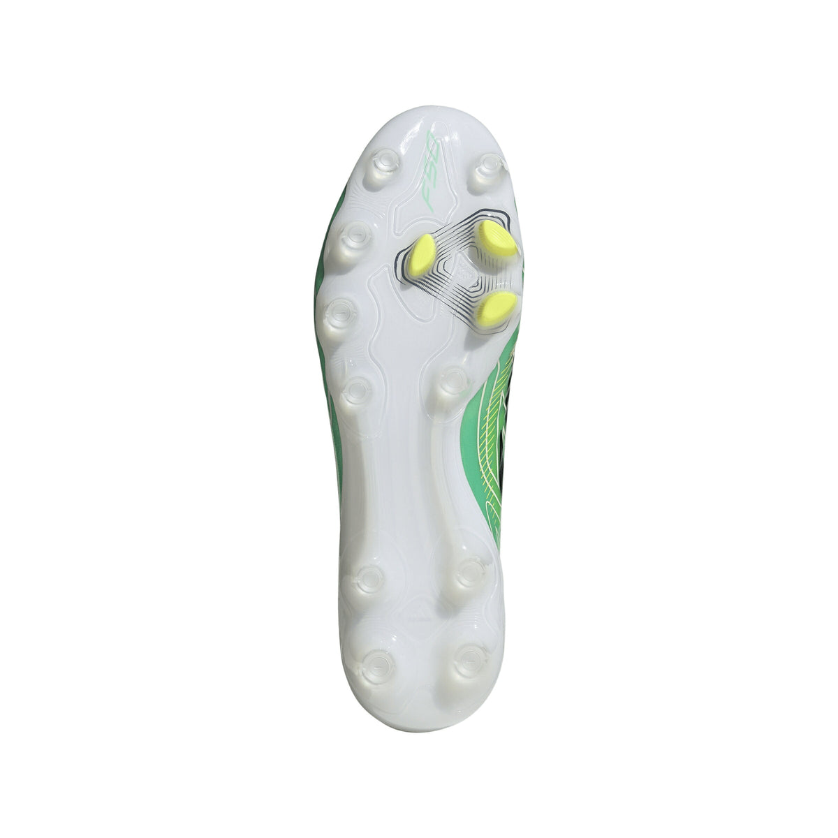 【9月22日入荷予定｜予約受付中】アディダスadidasF50HYPERFASTPROHG/AGJAPANHQ2362サッカースパイク土人工芝天然芝ハイパーファストプロパルスミントFINALRUSHPACKhq2362
