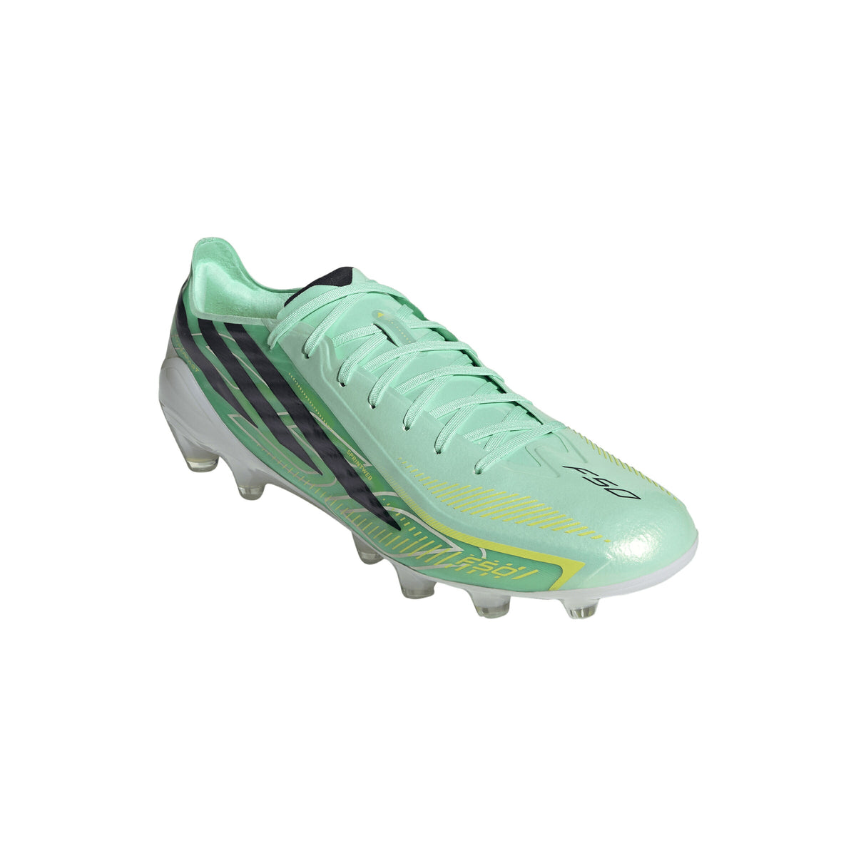 【9月22日入荷予定｜予約受付中】アディダスadidasF50HYPERFASTPROHG/AGJAPANHQ2362サッカースパイク土人工芝天然芝ハイパーファストプロパルスミントFINALRUSHPACKhq2362