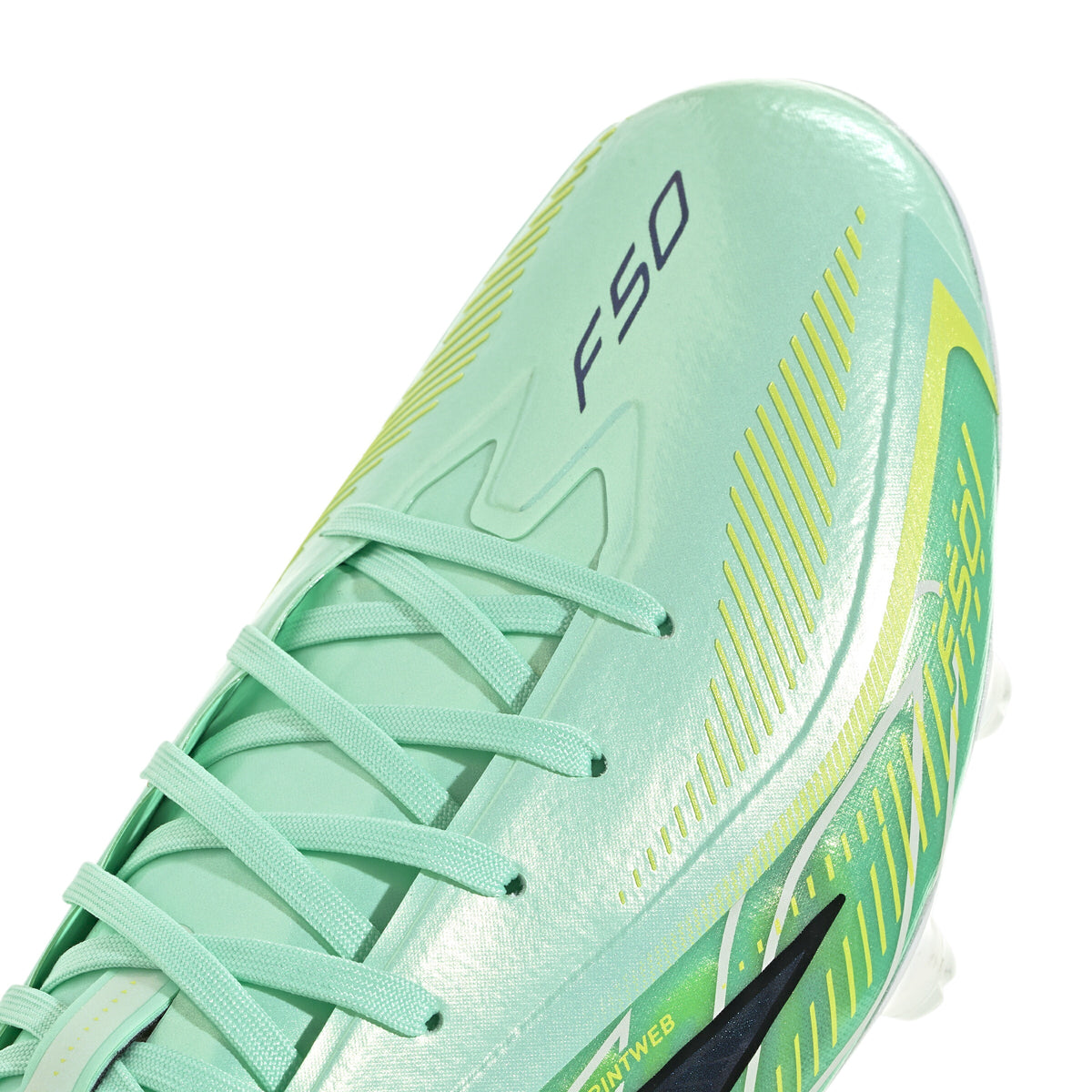【9月22日入荷予定｜予約受付中】アディダスadidasF50HYPERFASTPROHG/AGJAPANHQ2362サッカースパイク土人工芝天然芝ハイパーファストプロパルスミントFINALRUSHPACKhq2362