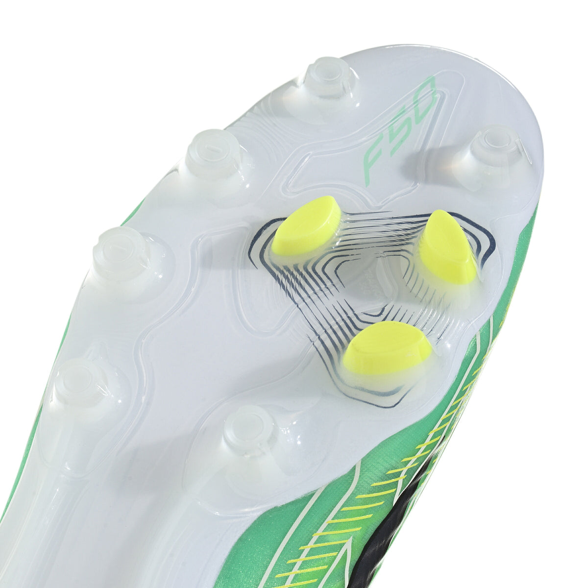 【9月22日入荷予定｜予約受付中】アディダスadidasF50HYPERFASTPROHG/AGJAPANHQ2362サッカースパイク土人工芝天然芝ハイパーファストプロパルスミントFINALRUSHPACKhq2362