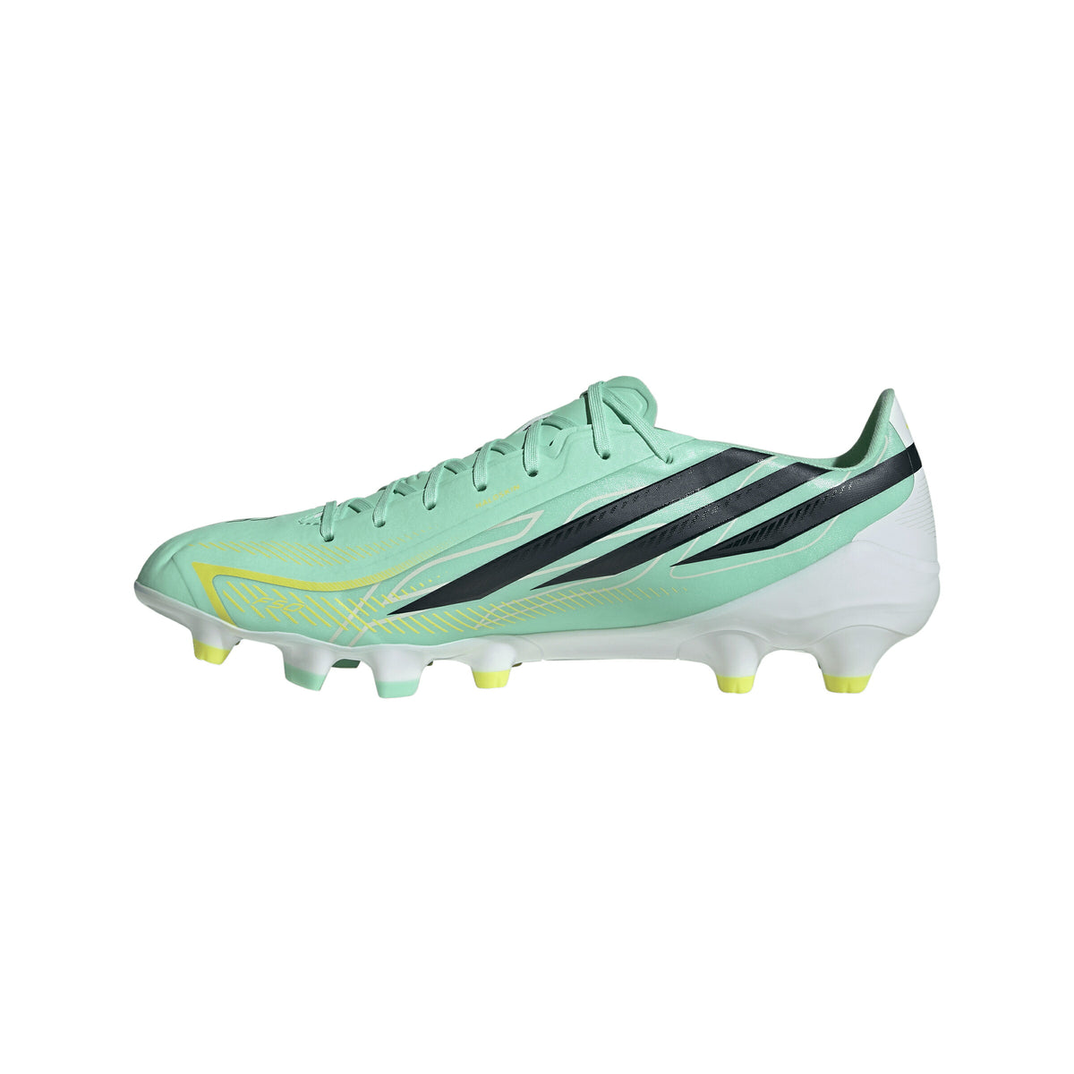 【9月22日入荷予定｜予約受付中】アディダスadidasF50HYPERFASTLEAGUEHG/AGJAPANHQ2377サッカースパイク土人工芝天然芝ハイパーファストリーグパルスミントFINALRUSHPACKhq2377