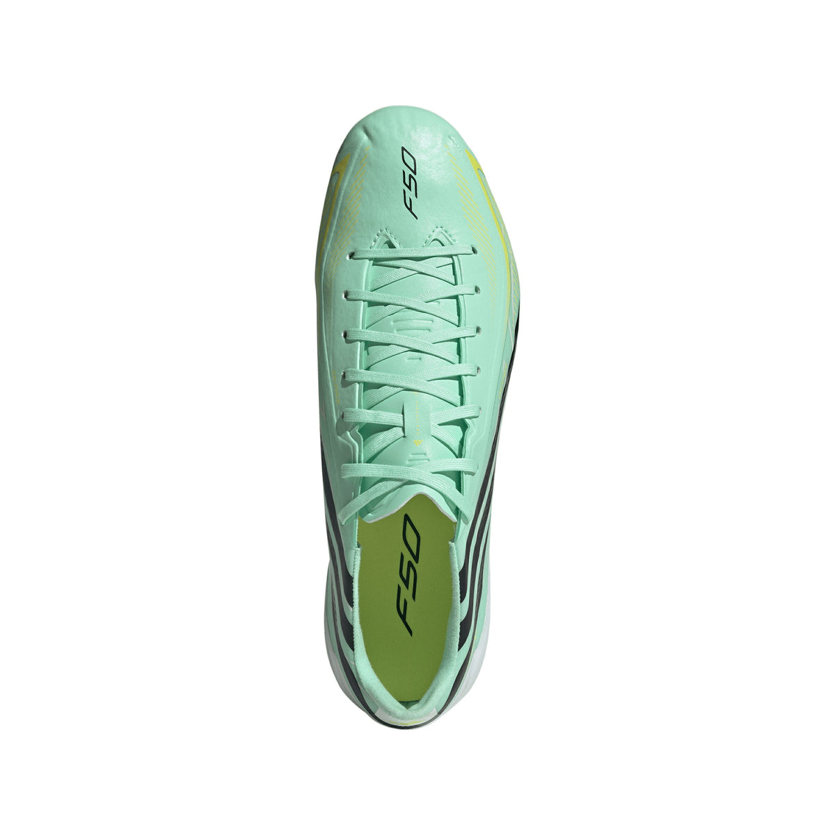 【9月22日入荷予定｜予約受付中】アディダスadidasF50HYPERFASTLEAGUEHG/AGJAPANHQ2377サッカースパイク土人工芝天然芝ハイパーファストリーグパルスミントFINALRUSHPACKhq2377