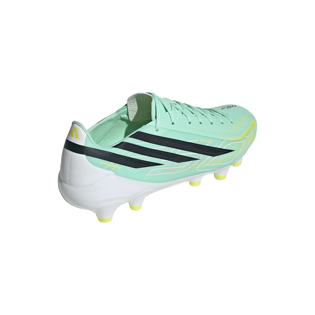 【9月22日入荷予定｜予約受付中】アディダスadidasF50HYPERFASTLEAGUEHG/AGJAPANHQ2377サッカースパイク土人工芝天然芝ハイパーファストリーグパルスミントFINALRUSHPACKhq2377