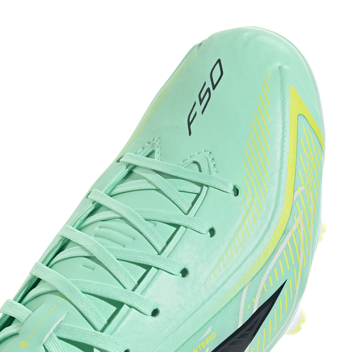 【9月22日入荷予定｜予約受付中】アディダスadidasF50HYPERFASTLEAGUEHG/AGJAPANHQ2377サッカースパイク土人工芝天然芝ハイパーファストリーグパルスミントFINALRUSHPACKhq2377