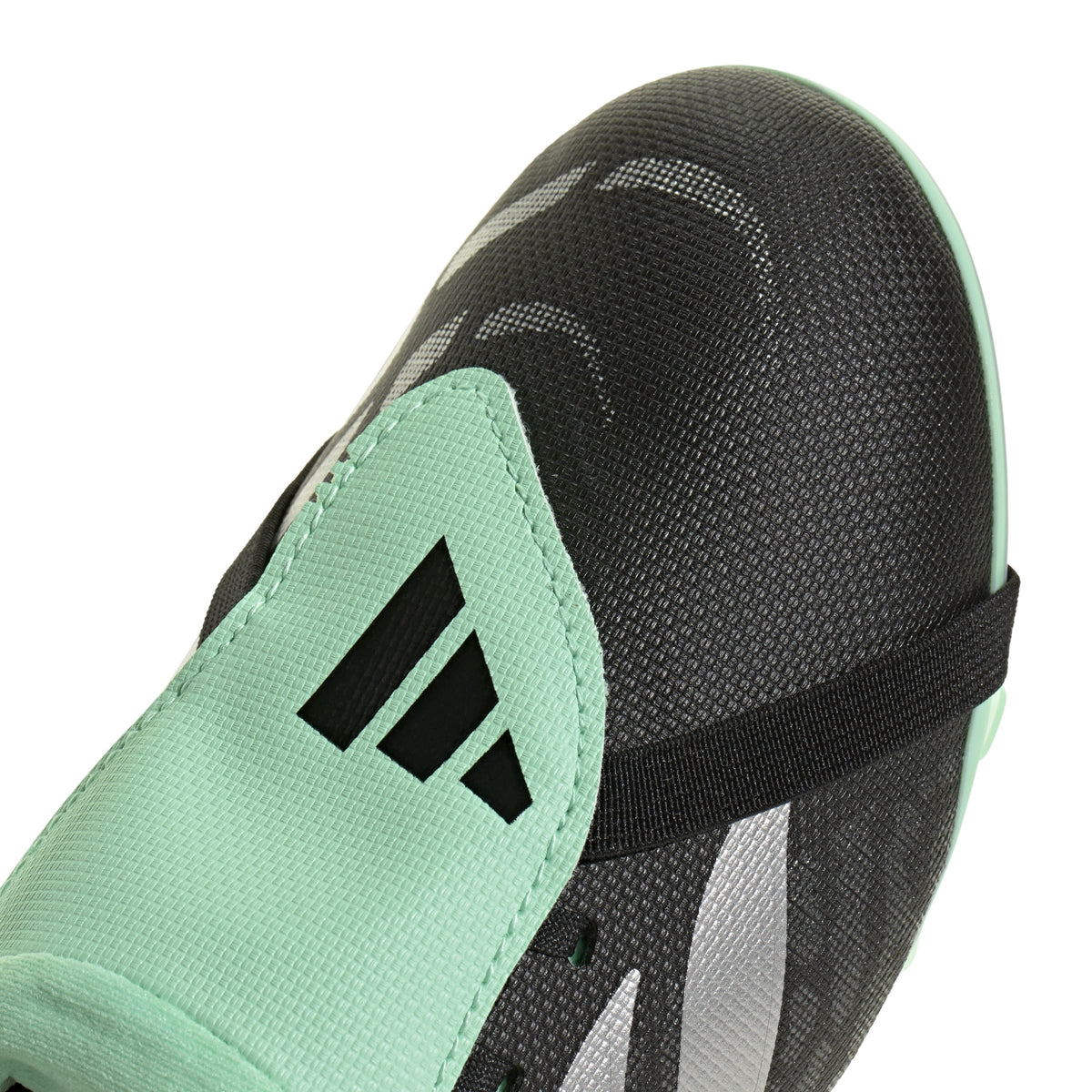 【9月22日入荷予定｜予約受付中】アディダスadidasプレデターCLUBFTFxGJKJ6727ジュニアサッカースパイクキッズ土人工芝天然芝ブラックシルバーパルスミントFINALRUSHPACKkj6727