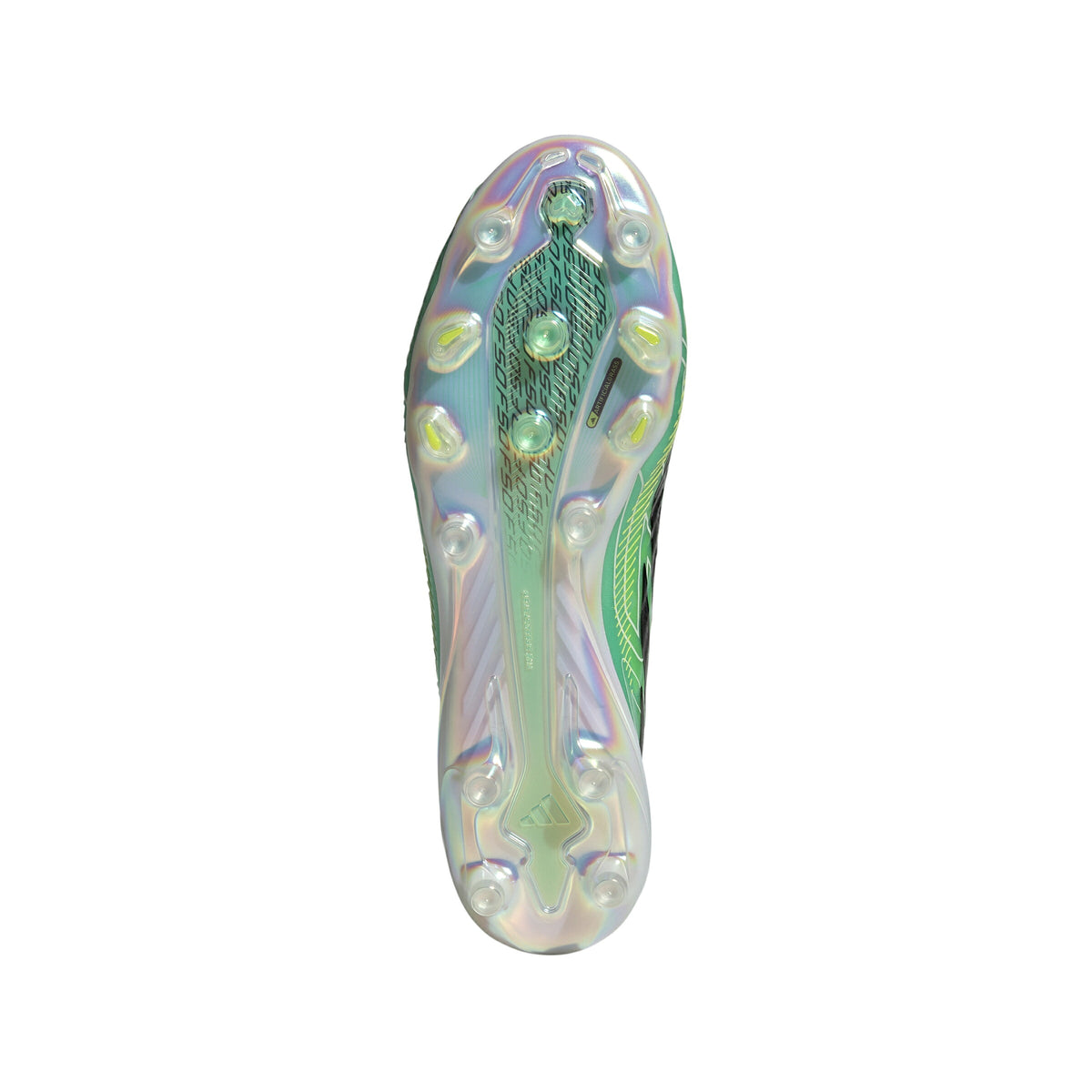 【9月22日入荷予定｜予約受付中】アディダスadidasF50HYPERFASTELITEAGIH7204サッカースパイク人工芝専用ハイパーファストエリートパルスミントブラックイエロー軽量ih7204
