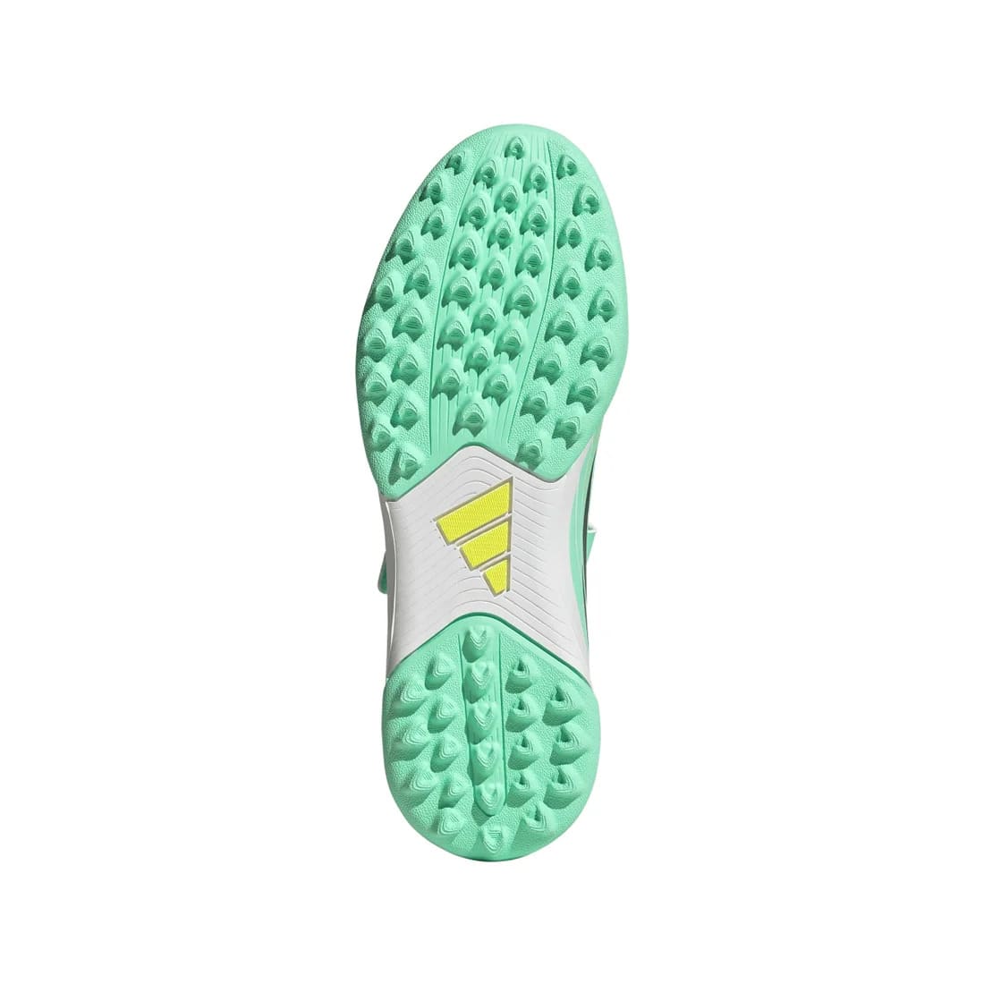 【9月22日入荷予定｜予約受付中】アディダスadidasF50HYPERFASTCLUBH&LTFJKK1338ジュニアサッカートレーニングシューズターフキッズベルクロパルスミントネイビーFINALRUSHPACKkk1338