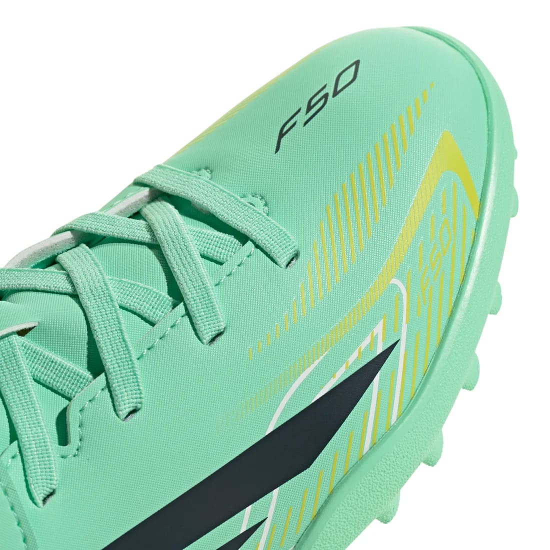 【9月22日入荷予定｜予約受付中】アディダスadidasF50HYPERFASTCLUBH&LTFJKK1338ジュニアサッカートレーニングシューズターフキッズベルクロパルスミントネイビーFINALRUSHPACKkk1338