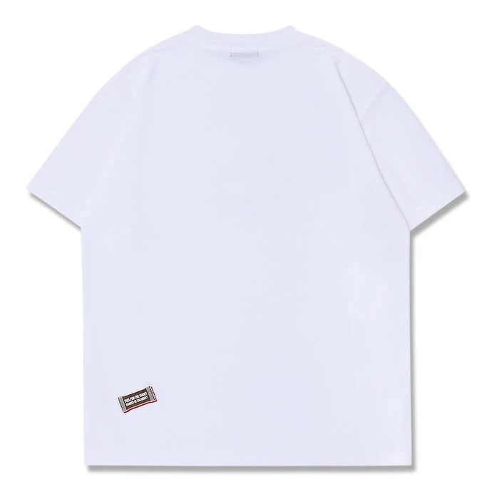 ArchアーチchargeupteeDRYホワイトバスケ半袖Tシャツメンズレディース吸汗速乾軽量ポリエステルスポーツウェアライフスタイルt126-149