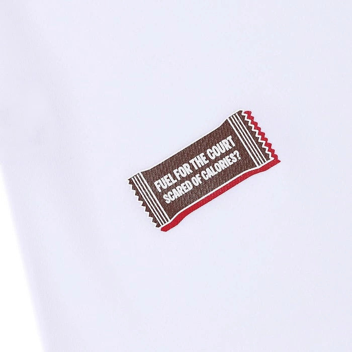 ArchアーチchargeupteeDRYホワイトバスケ半袖Tシャツメンズレディース吸汗速乾軽量ポリエステルスポーツウェアライフスタイルt126-149