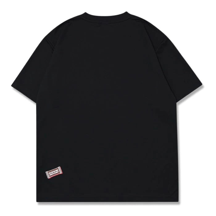 ArchアーチchargeupteeDRYブラックバスケ半袖Tシャツメンズレディース吸汗速乾軽量ポリエステルスポーツウェアライフスタイルt126-150