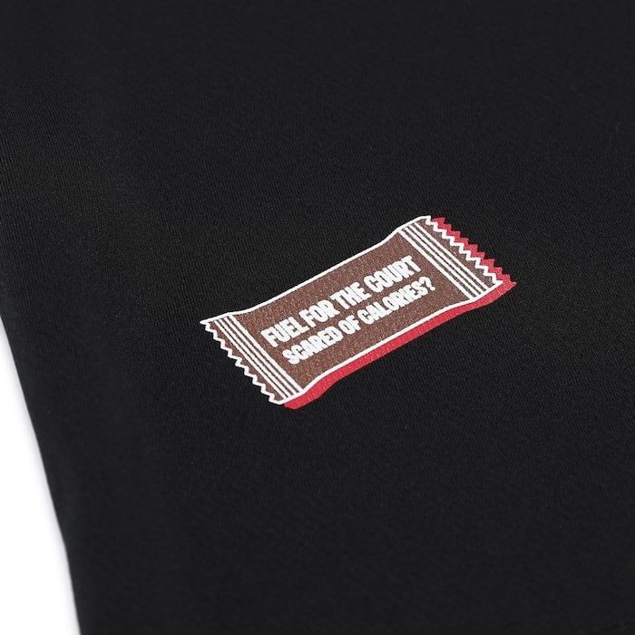 ArchアーチchargeupteeDRYブラックバスケ半袖Tシャツメンズレディース吸汗速乾軽量ポリエステルスポーツウェアライフスタイルt126-150