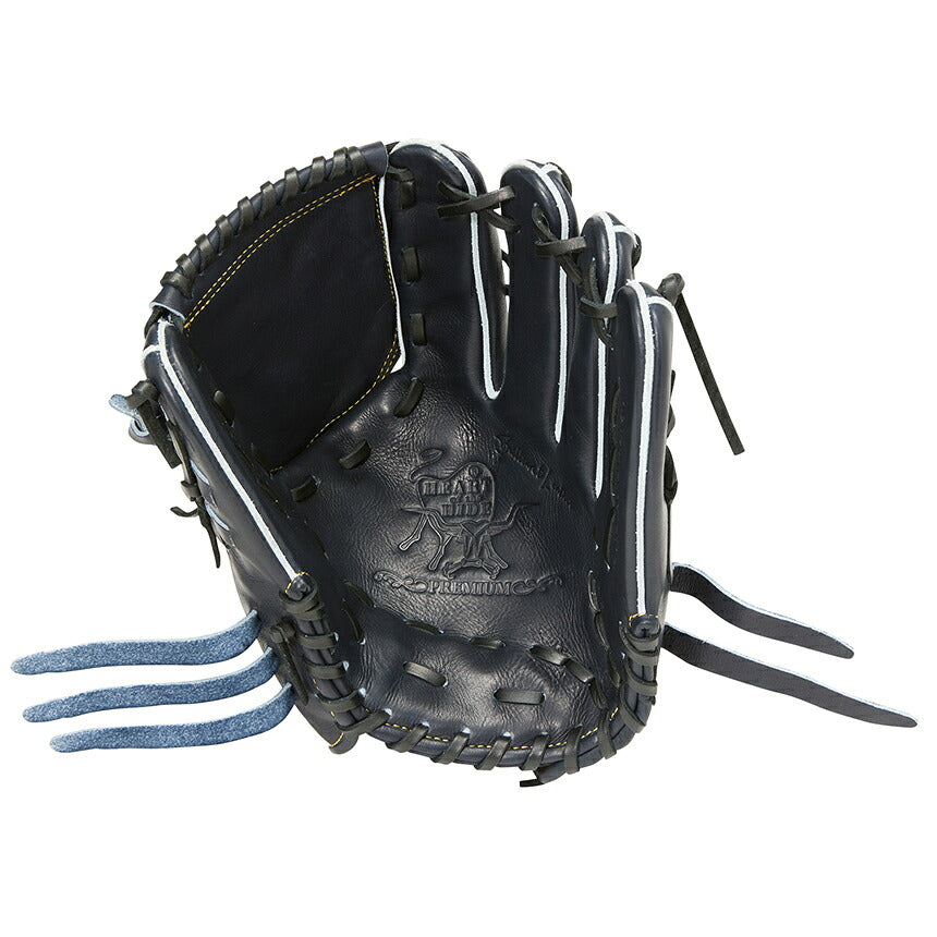 ローリングス硬式グラブHOHPREMIUMA15W投手用GH6HPA15W11.75インチVブラックピッチャー用グローブgh6hpa15w