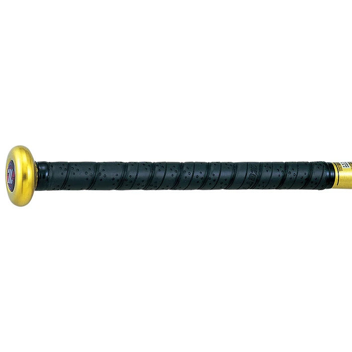 ゼットノンスリップグリップテープBTX1280野球バット用25mm幅1.0mm厚110cmブラックブラウンオークブラウンbtx1280