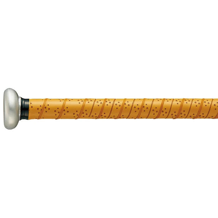 ゼットノンスリップグリップテープBTX1280野球バット用25mm幅1.0mm厚110cmブラックブラウンオークブラウンbtx1280