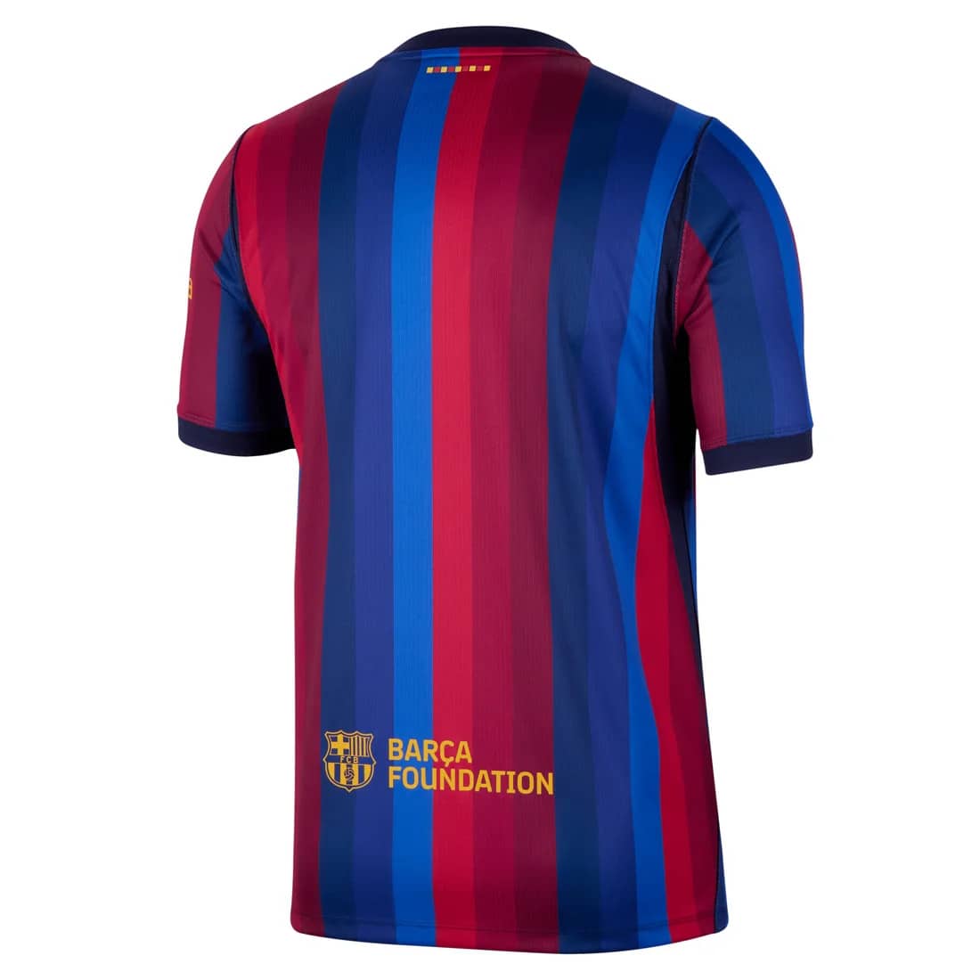 ナイキNIKEFCバルセロナ26/27ホームレプリカユニフォームメンズII1872-683サッカー半袖Dri-FITスタジアムバルサii1872-683