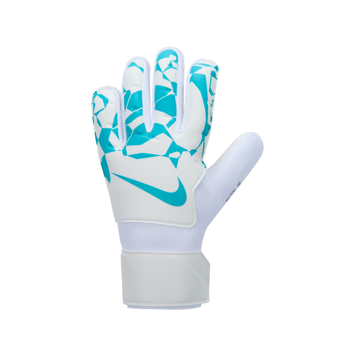 ナイキNIKEGKマッチジュニアキーパーグローブゴールキーパーグローブ子供用サッカーGKグローブ手のひらパッドメッシュホワイトダスティカクタス101hq0258-101