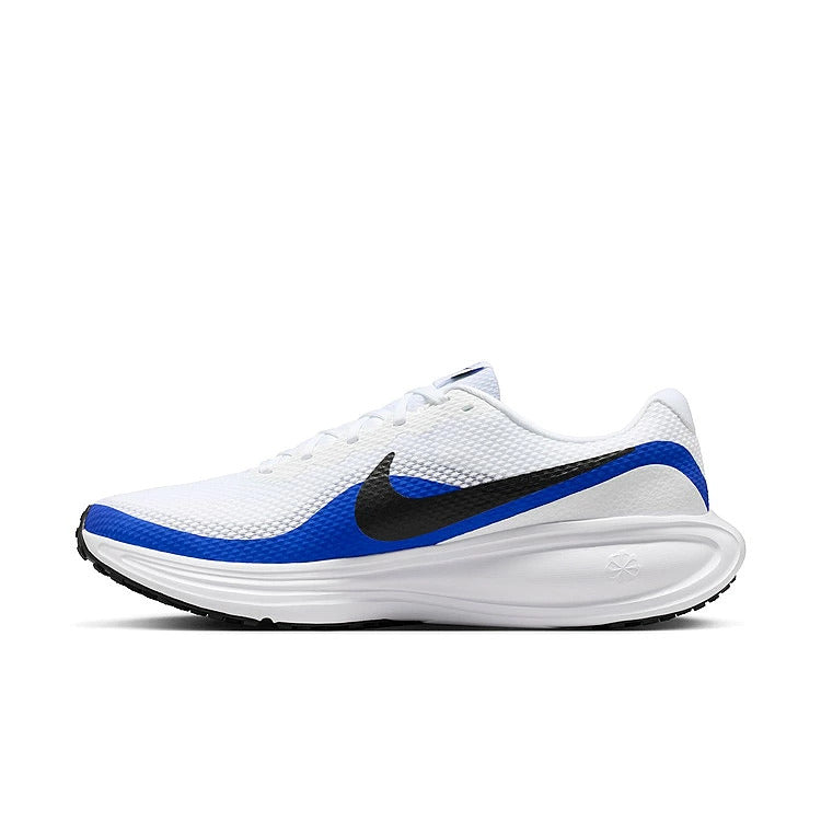 ナイキNIKEレボリューション8Revolution8HJ9198-110ランニングシューズメンズジョギングウォーキングメッシュクッションホワイトブラックレーサーhj9198-110