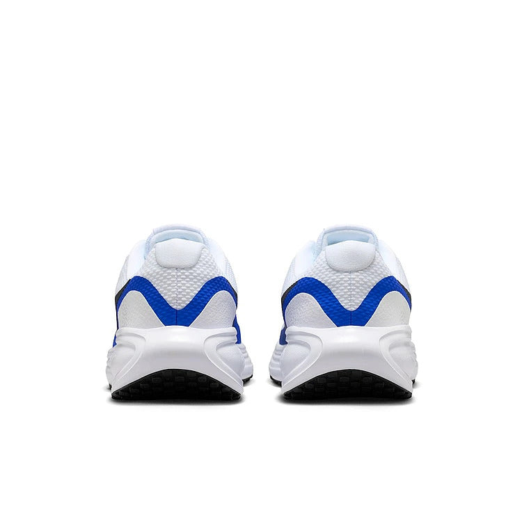ナイキNIKEレボリューション8Revolution8HJ9198-110ランニングシューズメンズジョギングウォーキングメッシュクッションホワイトブラックレーサーhj9198-110