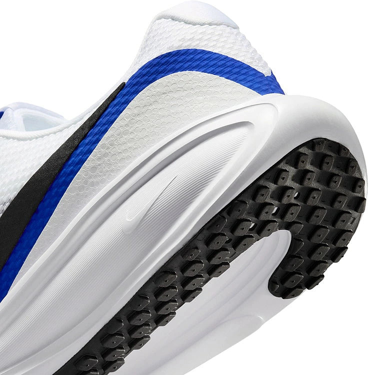 ナイキNIKEレボリューション8Revolution8HJ9198-110ランニングシューズメンズジョギングウォーキングメッシュクッションホワイトブラックレーサーhj9198-110