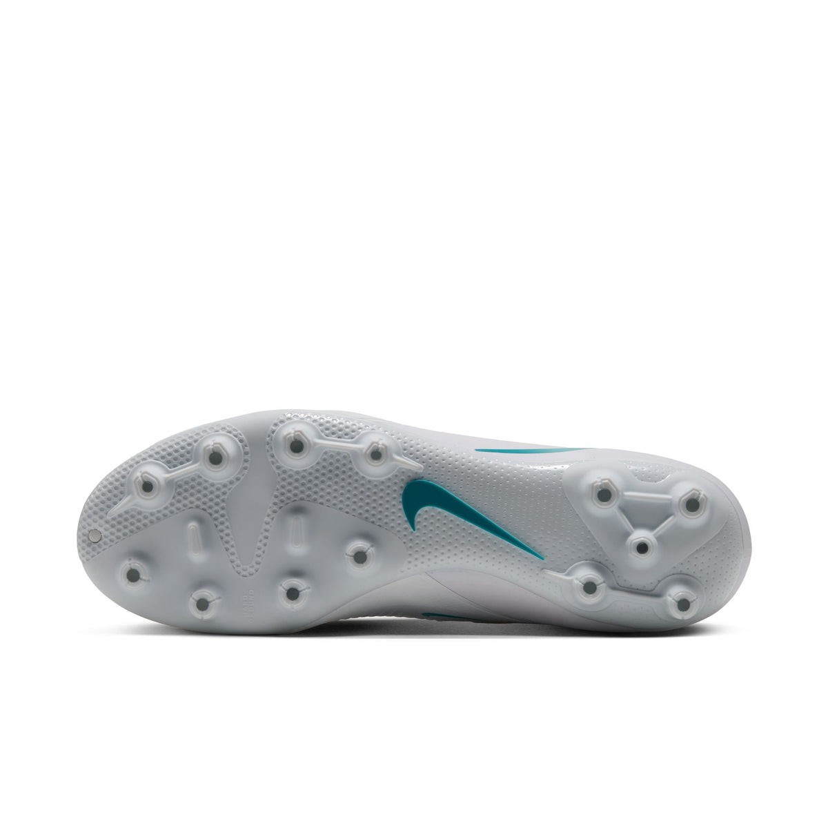 ナイキNIKEファントム6LOWプロHGサッカースパイク固定式土グラウンド用ボールコントロールVNMSkinFlyknitホワイトダスティカクタス100hq2316-100