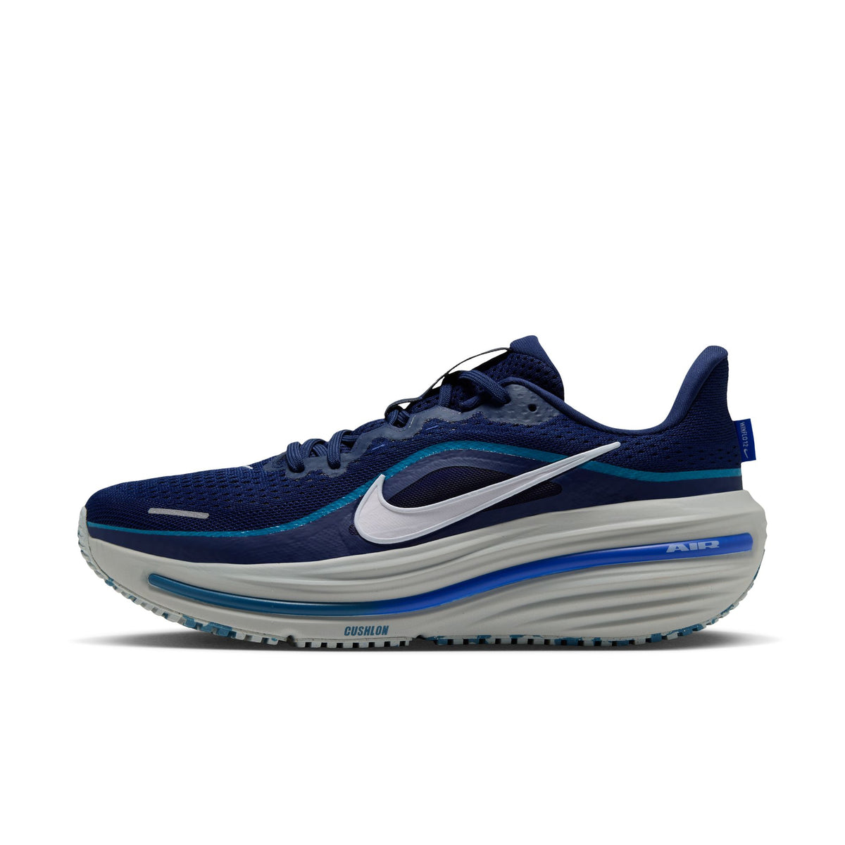 ナイキNIKEウィンフロー12Winflo12HV9272-402メンズランニングシューズジョギングウォーキングクッションメッシュ通気性ミッドナイトネイビーhv9272-402