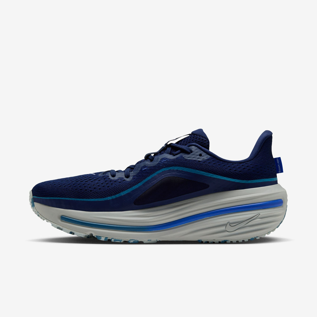 ナイキNIKEウィンフロー12Winflo12HV9272-402メンズランニングシューズジョギングウォーキングクッションメッシュ通気性ミッドナイトネイビーhv9272-402