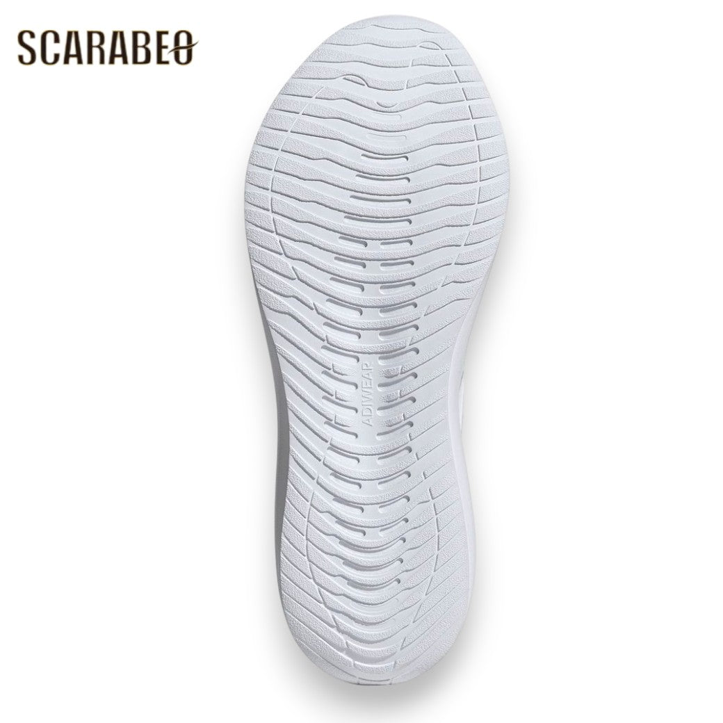アディダスadidasランニングシューズメンズRunfalcon6CLOUDFOAMRunningShoesKH5567ランニングジョギングスニーカークッション軽量通気性kh5567