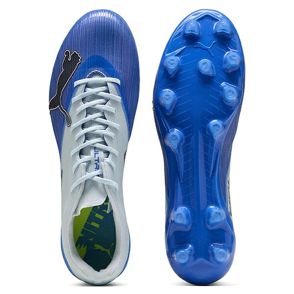 プーマPUMAウルトラニトロ7プロHG/AG109233-03大人用サッカースパイク土人工芝ULTRANITRO7PROUNSCRIPTEDPACKブルー109233-03