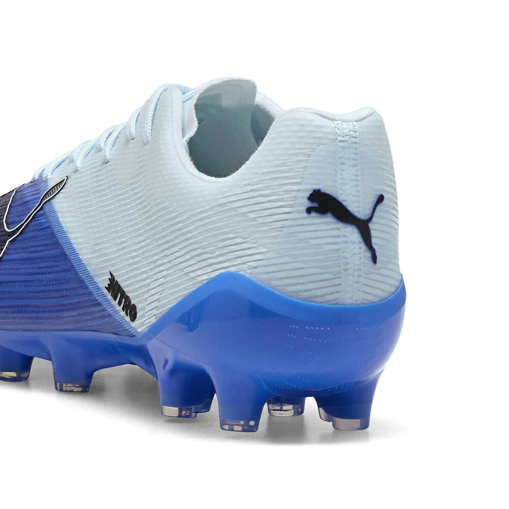 プーマPUMAウルトラニトロ7プロHG/AG109233-03大人用サッカースパイク土人工芝ULTRANITRO7PROUNSCRIPTEDPACKブルー109233-03