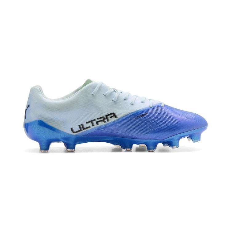 プーマPUMAウルトラニトロ7アルティメットHG/AG大人用サッカースパイク土人工芝ULTRANITRO7ULTIMATEブルー×ライム109227-03