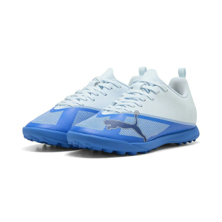 プーマPUMAウルトラ7プレイTT+INJR109169-03ジュニアサッカートレーニングシューズトレシュー土人工芝THEUNSCRIPTEDPACKブルー109169-03