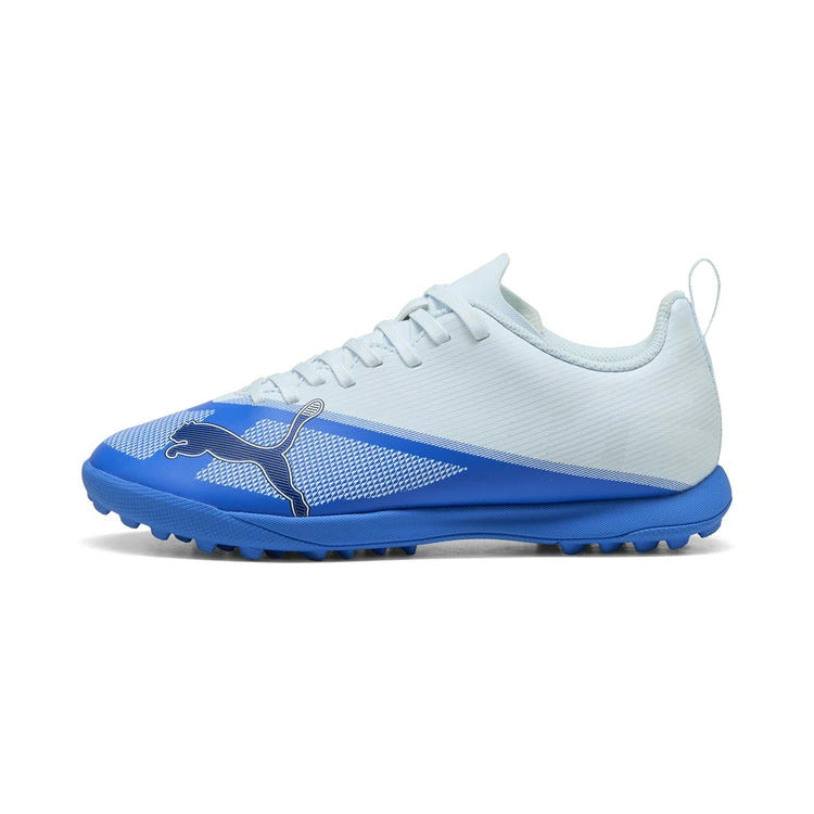プーマPUMAウルトラ7プレイTT+INJR109169-03ジュニアサッカートレーニングシューズトレシュー土人工芝THEUNSCRIPTEDPACKブルー109169-03