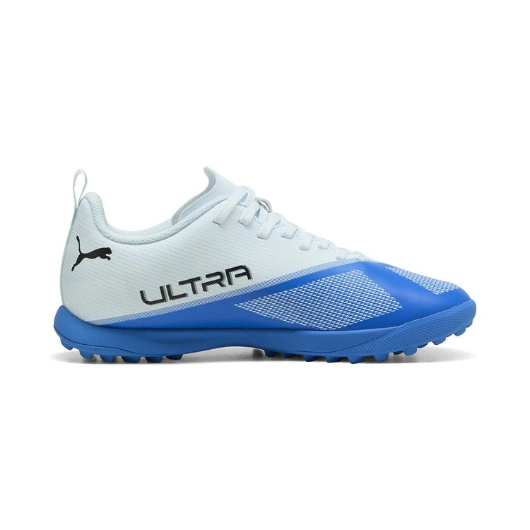プーマPUMAウルトラ7プレイTT+INJR109169-03ジュニアサッカートレーニングシューズトレシュー土人工芝THEUNSCRIPTEDPACKブルー109169-03