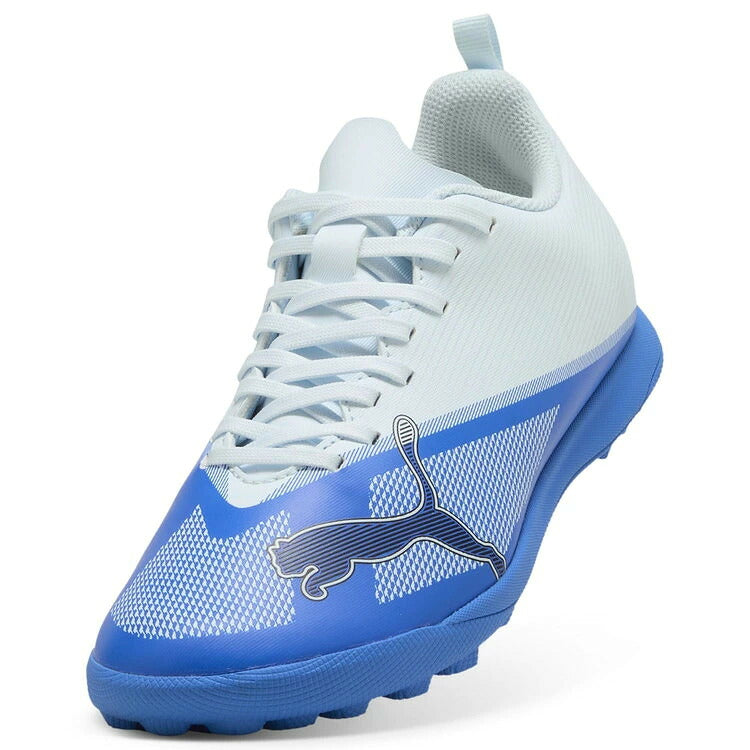 プーマPUMAウルトラ7プレイTT+INJR109169-03ジュニアサッカートレーニングシューズトレシュー土人工芝THEUNSCRIPTEDPACKブルー109169-03