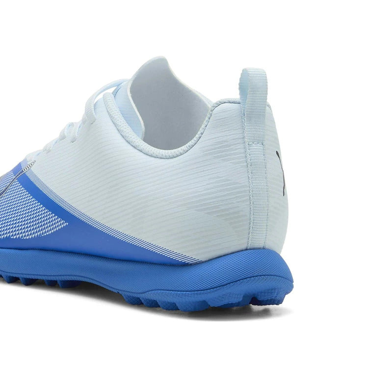 プーマPUMAウルトラ7プレイTT+INJR109169-03ジュニアサッカートレーニングシューズトレシュー土人工芝THEUNSCRIPTEDPACKブルー109169-03