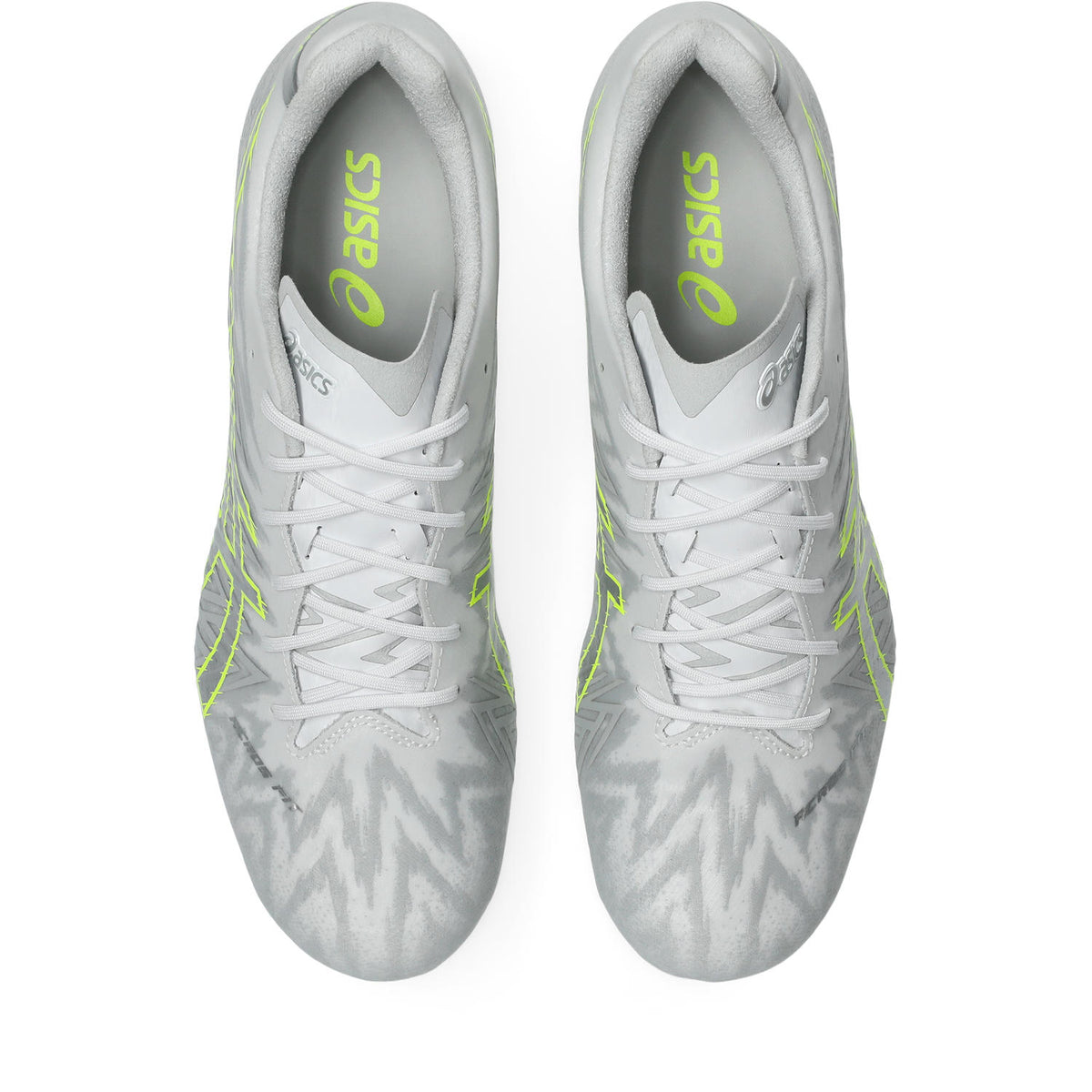 【10月15日発売開始｜予約受付中】アシックスasicsDSLIGHTACROSPRO4ディーエスライトアクロスプロ4サッカースパイク方向転換加速スピードシルバー×イエロー1103a133-102