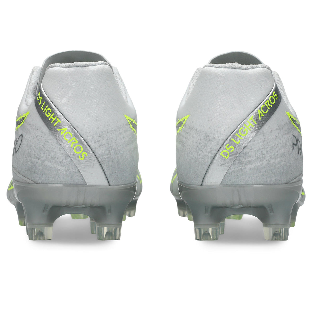 【10月15日発売開始｜予約受付中】アシックスasicsDSLIGHTACROSPRO4ディーエスライトアクロスプロ4サッカースパイク方向転換加速スピードシルバー×イエロー1103a133-102