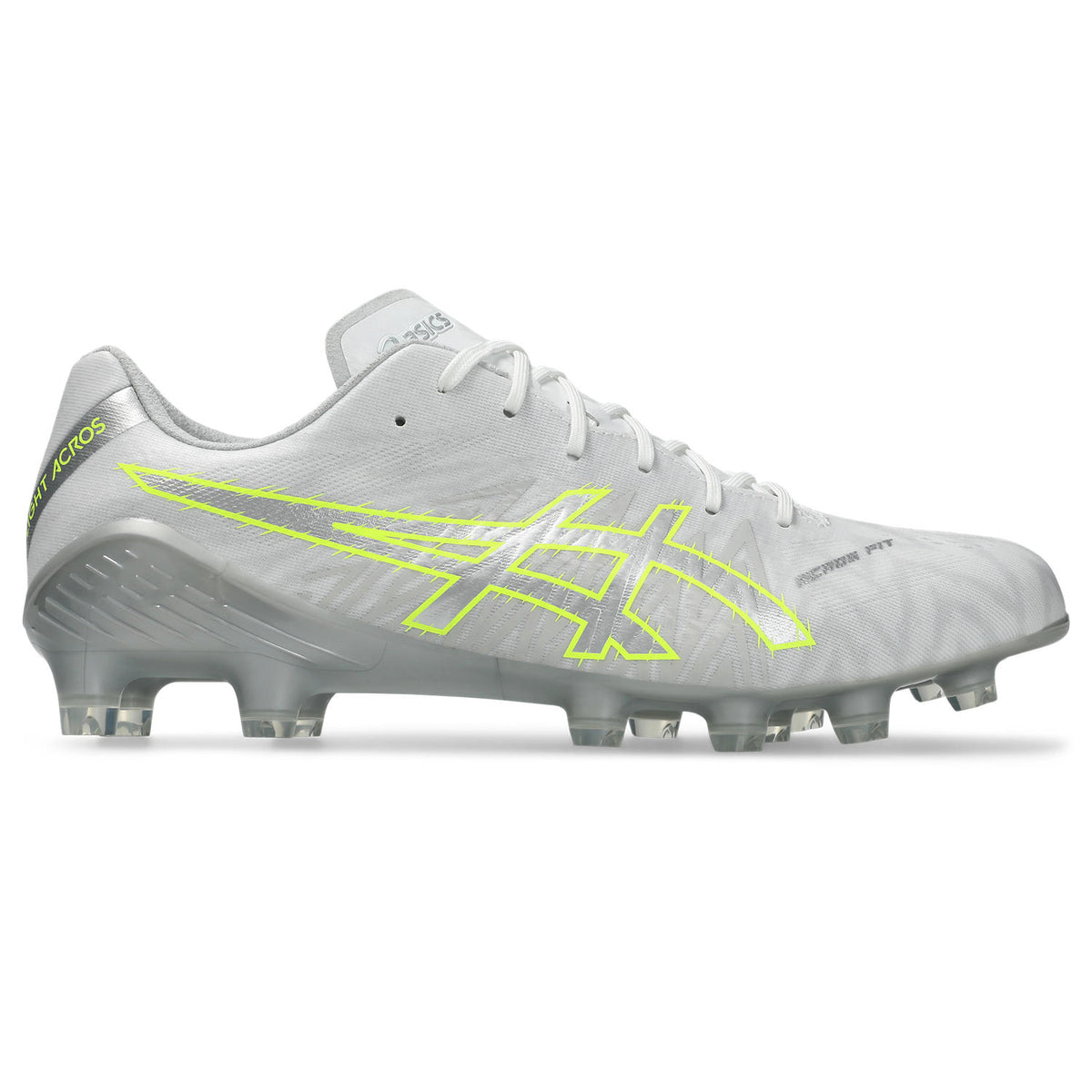 【10月15日発売開始｜予約受付中】アシックスasicsDSLIGHTACROS4ディーエスライトアクロス4サッカースパイク方向転換安定性ジャカードメッシュACROSFIT1103a131-102