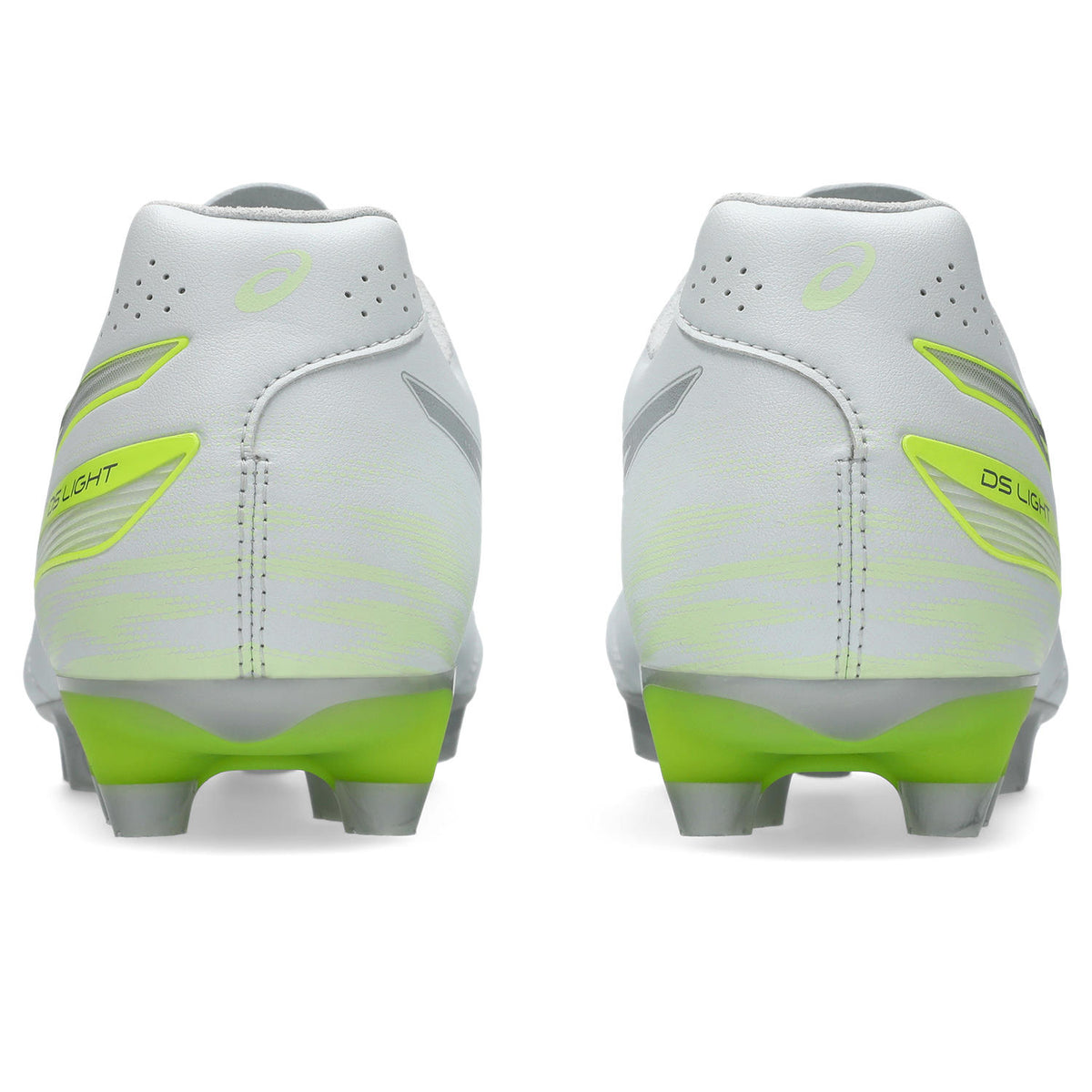 【10月15日発売開始｜予約受付中】アシックスasicsDSLIGHTPROWIDEディーエスライトプロワイドサッカースパイク幅広SILKYWRAPfuzeGELホワイト×シルバー1041103a126-104
