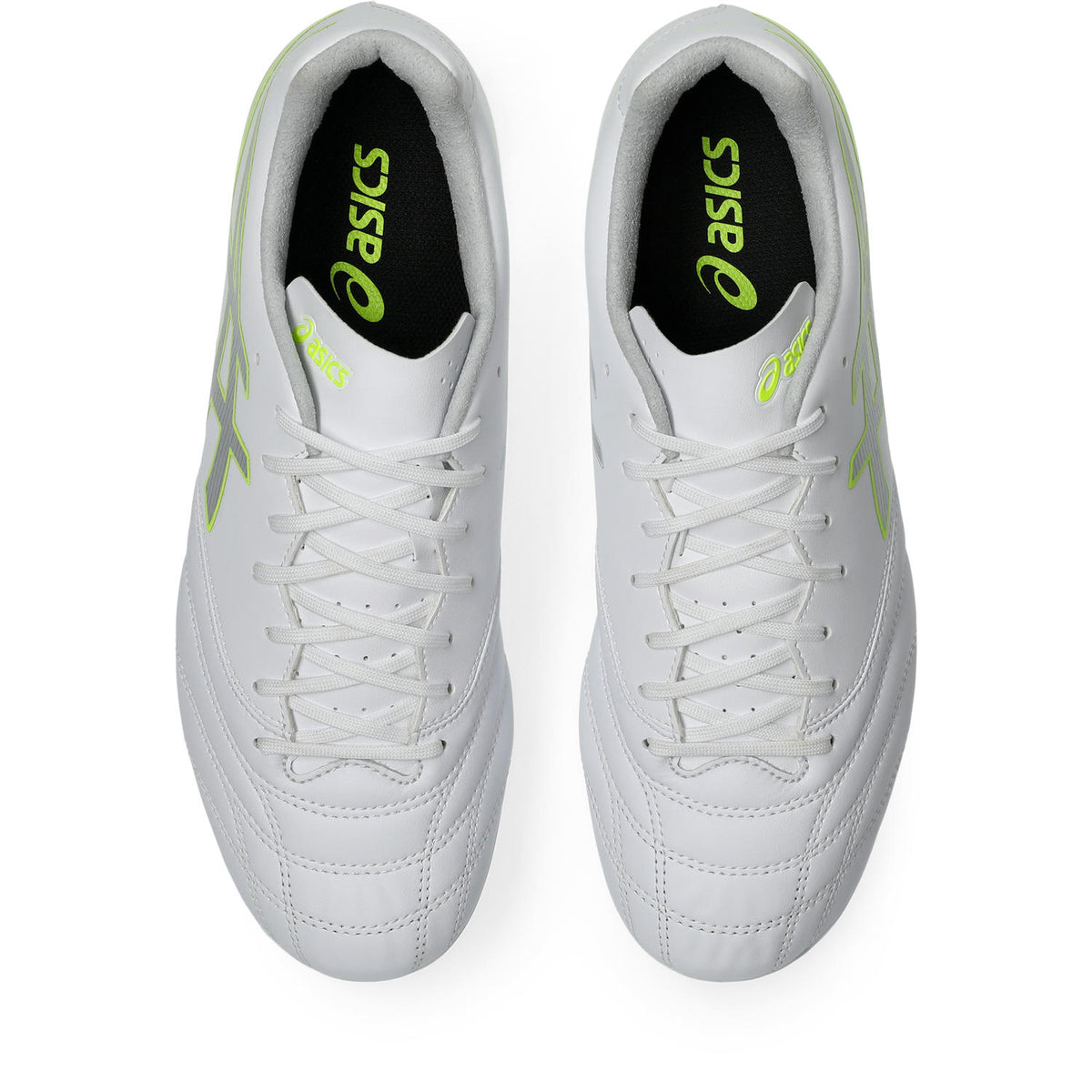 【10月15日発売開始｜予約受付中】アシックスasicsDSLIGHTADVANCEWIDEディーエスライトアドバンスワイドサッカースパイク幅広固定式土人工芝天然芝ホワイト×シルバー1041103a125-104