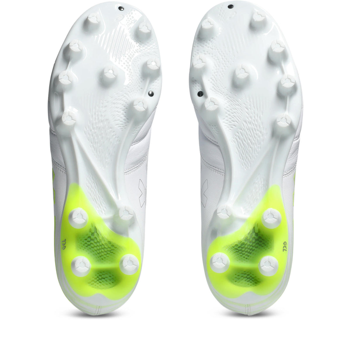 【10月15日発売開始｜予約受付中】アシックスasicsDSLIGHTADVANCEWIDEディーエスライトアドバンスワイドサッカースパイク幅広固定式土人工芝天然芝ホワイト×シルバー1041103a125-104