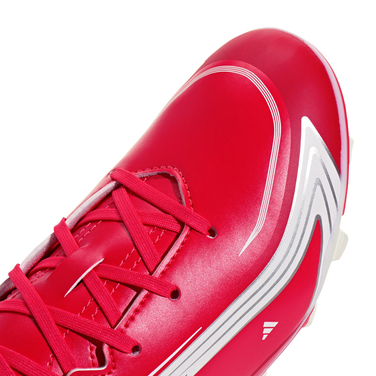 アディダスadidasキッズF50MESSICLUBFG/MGジュニアサッカースパイクメッシシグネチャーモデル天然芝人工芝土対応ルシッドレッドih1914